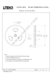 LTST-C230YKT Datasheet Page 6