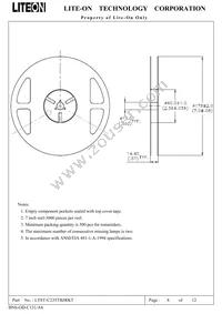 LTST-C235TBJRKT Datasheet Page 9