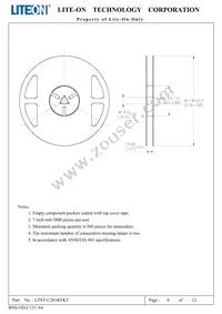 LTST-C281KFKT Datasheet Page 9