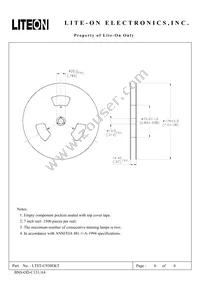 LTST-C930EKT Datasheet Page 6