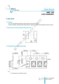 LTST-C930KAKT Datasheet Page 7