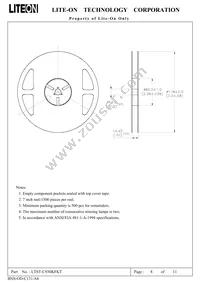 LTST-C930KFKT Datasheet Page 9