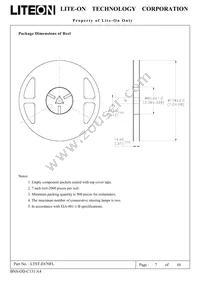 LTST-E670FL Datasheet Page 7