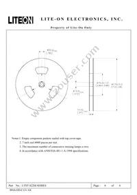 LTST-S220JAKT Datasheet Page 6