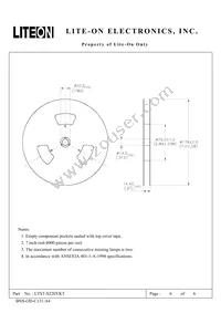 LTST-S220YKT Datasheet Page 6