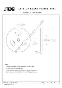 LTST-S270YKT Datasheet Page 6