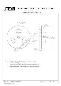 LTST-S320JSKT Datasheet Page 6