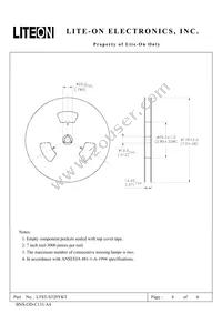 LTST-S320YKT Datasheet Page 6