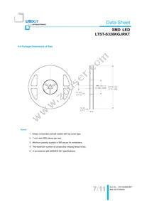 LTST-S326KGJRKT Datasheet Page 8