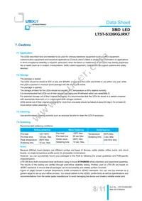 LTST-S326KGJRKT Datasheet Page 9