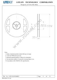 LTST-S326TGKRKT Datasheet Page 9