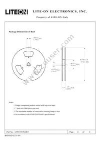 LTST-T670AKT Datasheet Page 6