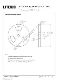 LTST-T675KGKRKT Datasheet Page 6