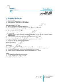 LTST-T680QEWT Datasheet Page 12