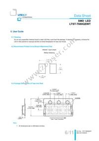 LTST-T680QSWT Datasheet Page 7