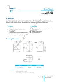 LTST-T680TGWT Datasheet Page 2