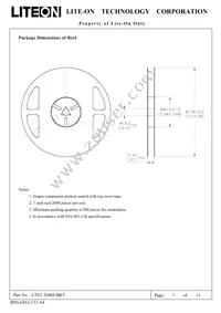 LTST-T680UBKT Datasheet Page 7