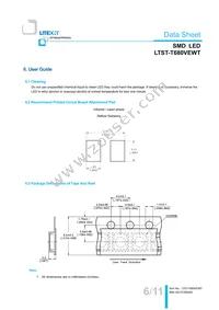 LTST-T680VEWT Datasheet Page 7