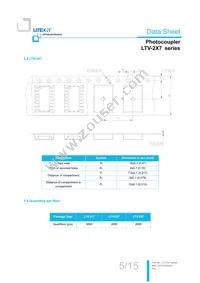 LTV-217-D-V-G Datasheet Page 6