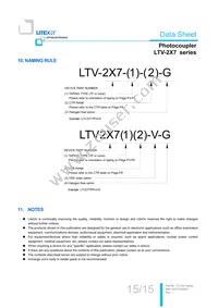 LTV-217-D-V-G Datasheet Page 16