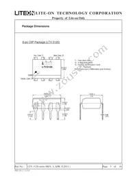 LTV-3120S-TA Datasheet Page 3