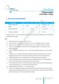 LTV-3150-L-S Datasheet Page 10