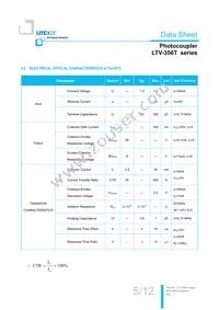 LTV-356T-C Datasheet Page 6