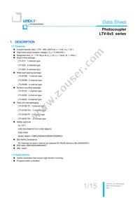 LTV-845S-TA1 Datasheet Page 2