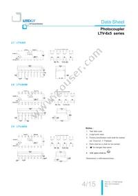 LTV-845S-TA1 Datasheet Page 5