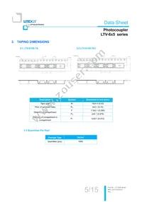 LTV-845S-TA1 Datasheet Page 6