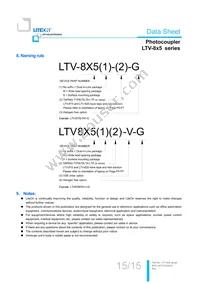 LTV-845S-TA1 Datasheet Page 16