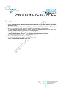 LTV-846S-TA1 Datasheet Page 18