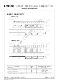 LTV-852S-TA1 Datasheet Page 5