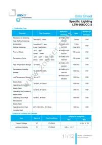 LTW-006DCG-5 Datasheet Page 12