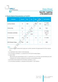 LTW-006DCG-E2 Datasheet Page 4