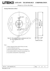 LTW-206ZDCG-E2 Datasheet Page 8