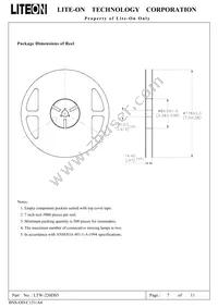 LTW-220DS5 Datasheet Page 8