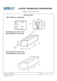 LTW-2E3C4 Datasheet Page 5