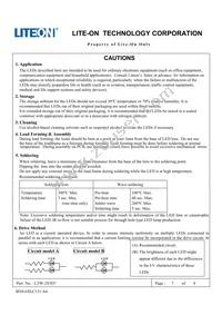 LTW-2S3D7 Datasheet Page 8