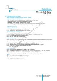 LTW-2S3D8 Datasheet Page 10