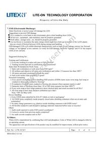 LTW-2V3C5 Datasheet Page 8