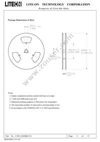 LTW-326DSKF-5A Datasheet Page 9