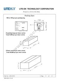 LTW-337C5 Datasheet Page 5