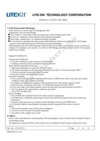 LTW-337C5 Datasheet Page 8