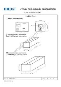 LTW-420C5 Datasheet Page 5