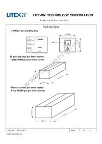 LTW-42NC5 Datasheet Page 5