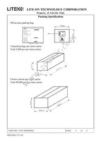 LTW-4EMFDNJ2 Datasheet Page 6