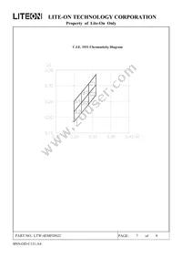 LTW-4EMFDNJ2 Datasheet Page 8