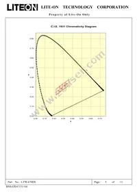 LTW-670DS Datasheet Page 5