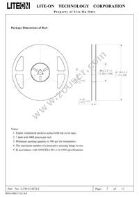 LTW-C192TL2 Datasheet Page 7